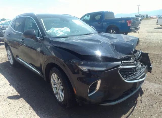 BUICK ENVISION 2021 lrbfzmr46md146834