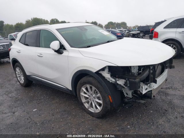 BUICK ENVISION 2021 lrbfzmr47md041574