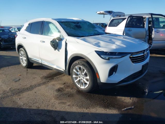 BUICK ENVISION 2021 lrbfzmr47md047861