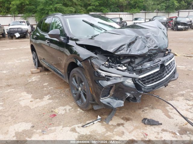 BUICK ENVISION 2023 lrbfzmr49pd204018