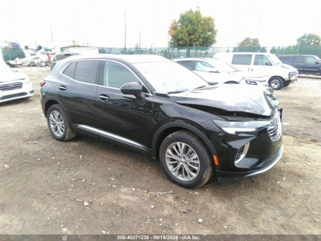 BUICK ENVISION 2023 lrbfzmr4xpd076453