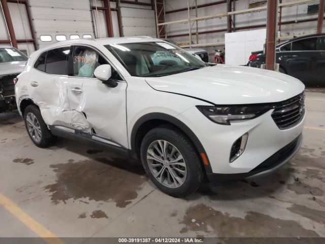 BUICK ENVISION 2023 lrbfzmr4xpd214329