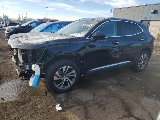 BUICK ENVISION 2023 lrbfznr41pd022948