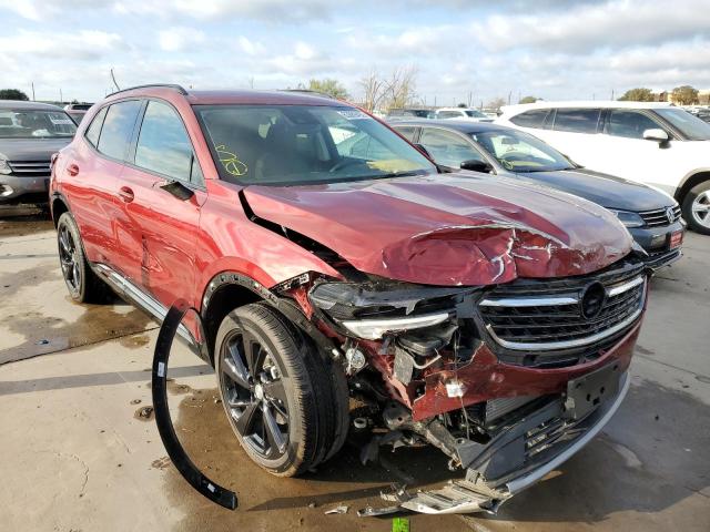 BUICK ENVISION E 2021 lrbfznr42md056229