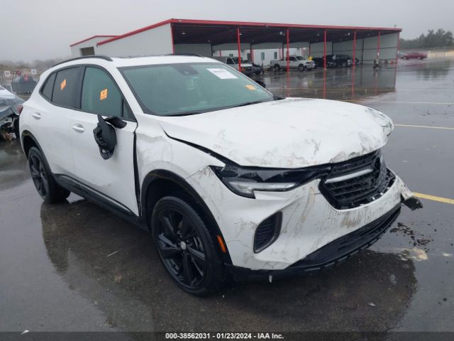 BUICK ENVISION 2021 lrbfznr42md062080