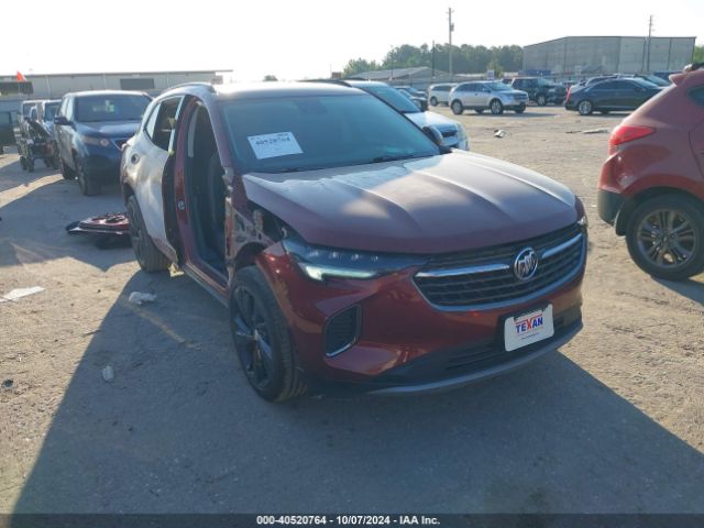 BUICK ENVISION 2021 lrbfznr42md139675