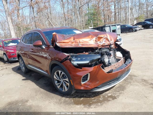 BUICK ENVISION 2022 lrbfznr42nd126068