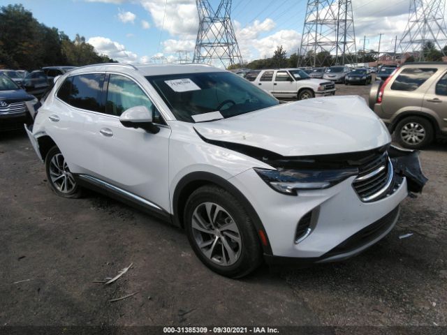 BUICK ENVISION 2021 lrbfznr43md057857