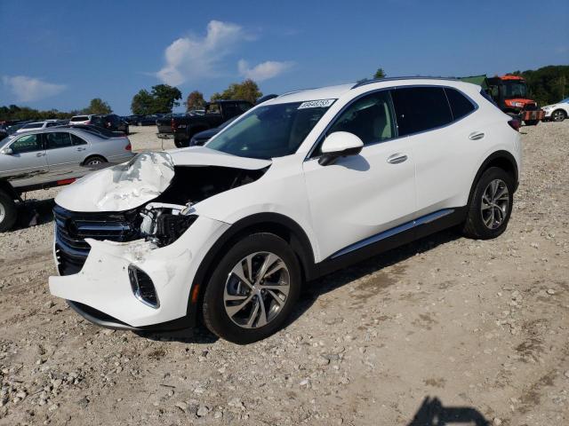 BUICK ENVISION 2021 lrbfznr45md108565