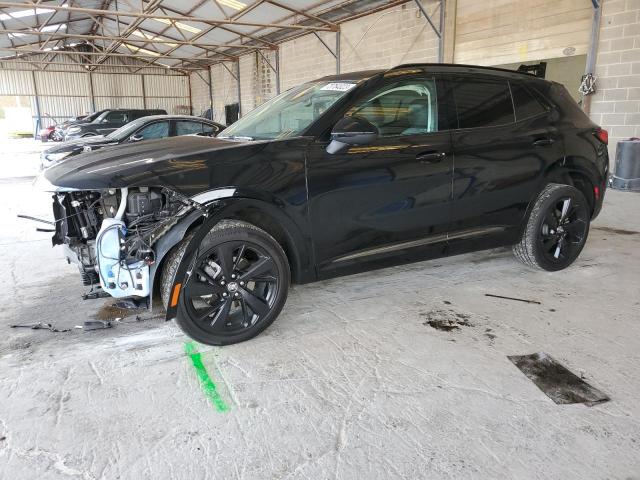 BUICK ENVISION 2022 lrbfznr46nd137591