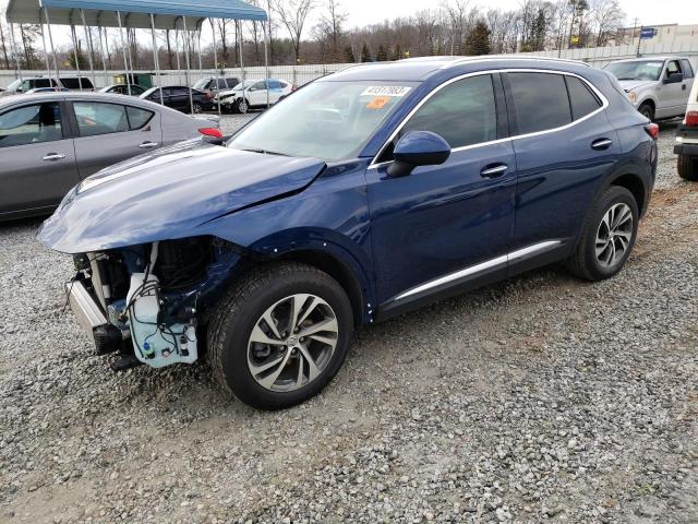 BUICK ENVISION E 2022 lrbfznr48nd016982