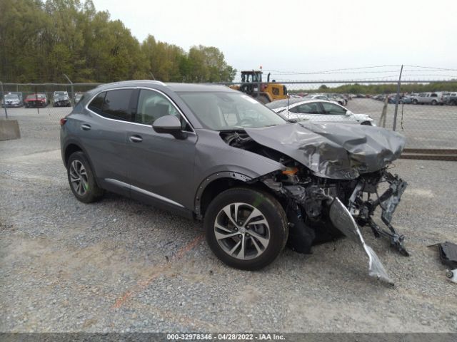 BUICK ENVISION 2022 lrbfznr49nd021298