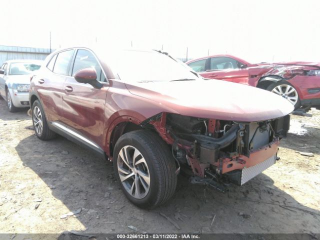 BUICK ENVISION 2021 lrbfznr4xmd132764