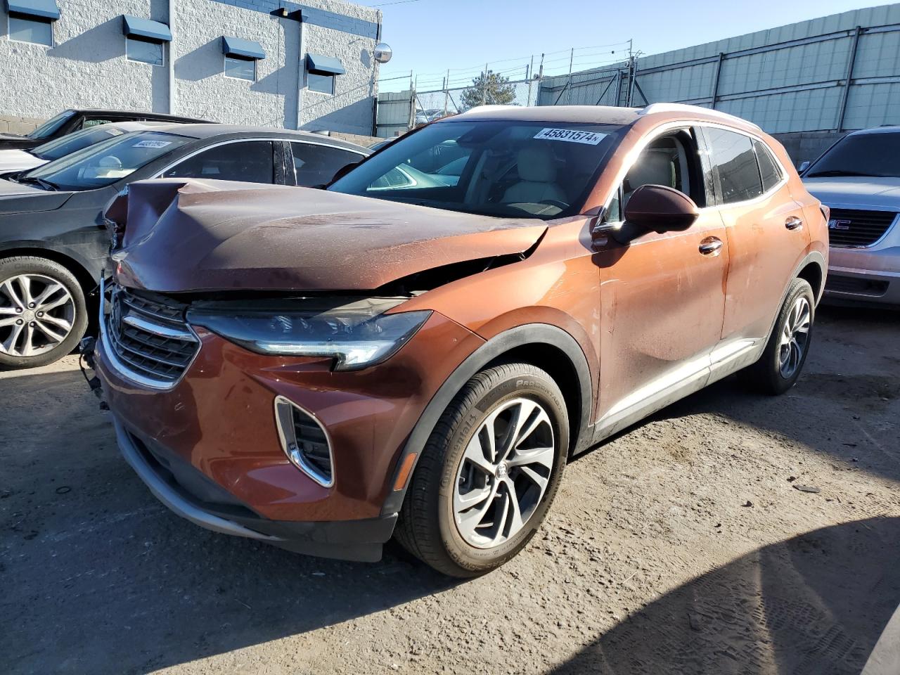 BUICK ENVISION 2022 lrbfznr4xnd043567