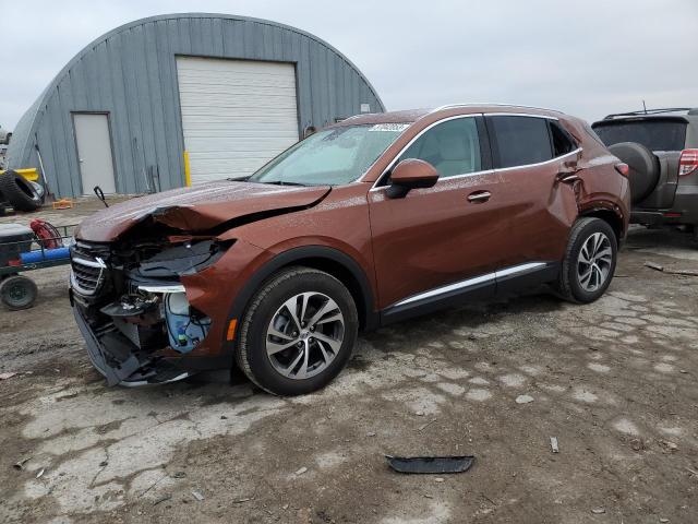 BUICK ENVISION 2022 lrbfznr4xnd129686