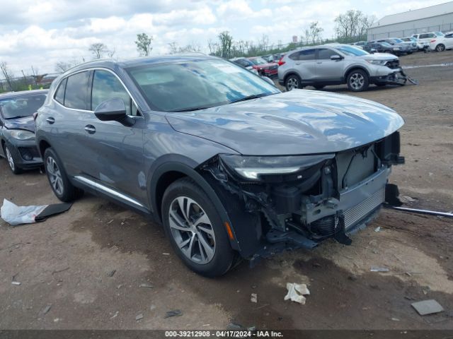 BUICK ENVISION 2021 lrbfzpr45md089706