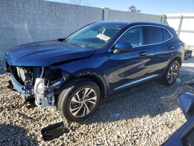 BUICK ENVISION 2023 lrbfzpr47pd163891