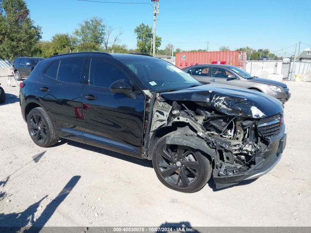 BUICK ENVISION 2021 lrbfzpr48md082930