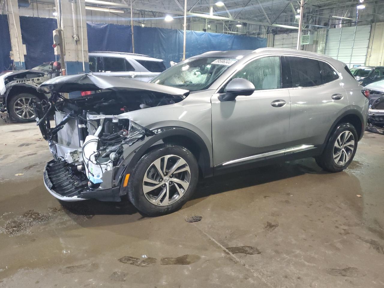 BUICK ENVISION 2023 lrbfzpr4xpd217751