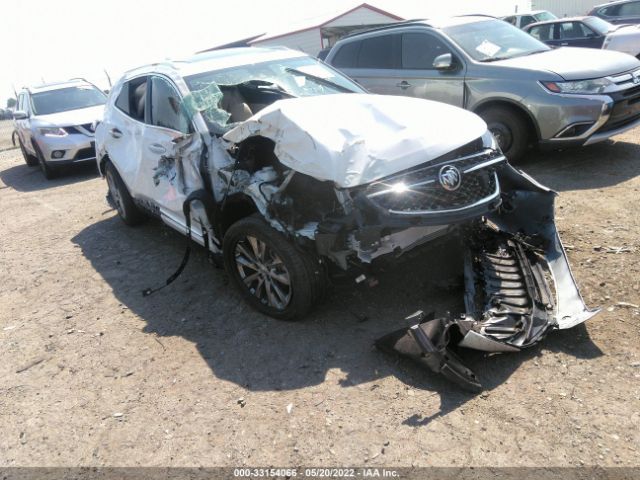 BUICK ENVISION 2022 lrbfzrr40nd015879