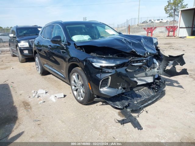 BUICK ENVISION 2023 lrbfzrr40pd029123