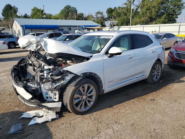 BUICK ENVISION A 2021 lrbfzrr41md147385