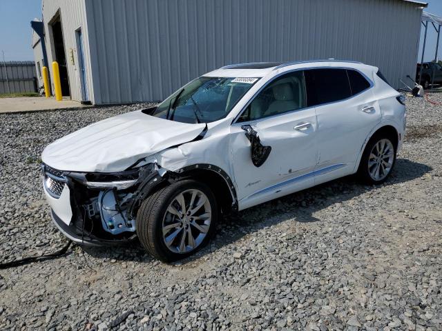 BUICK ENVISION A 2022 lrbfzrr41nd160980