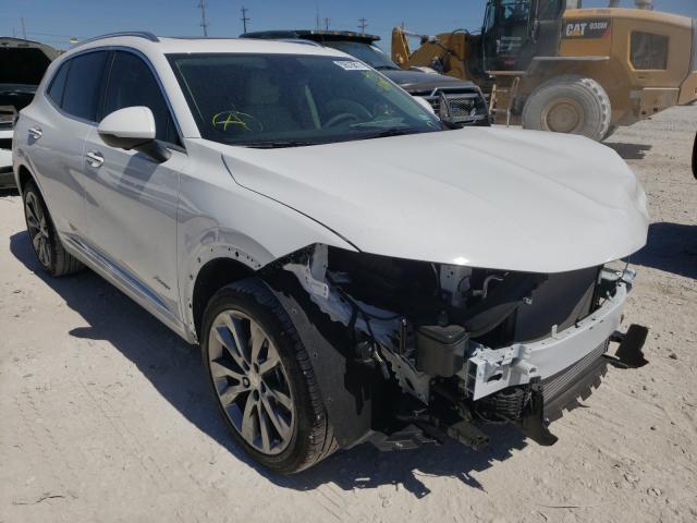 BUICK ENVISION A 2021 lrbfzrr43md121905