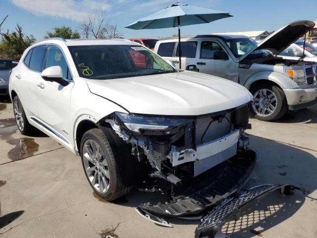 BUICK ENVISION A 2021 lrbfzrr44md191297