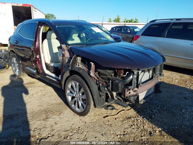 BUICK ENVISION 2023 lrbfzrr44pd042179