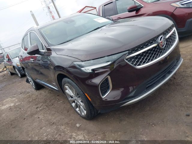 BUICK ENVISION 2022 lrbfzrr45nd043354