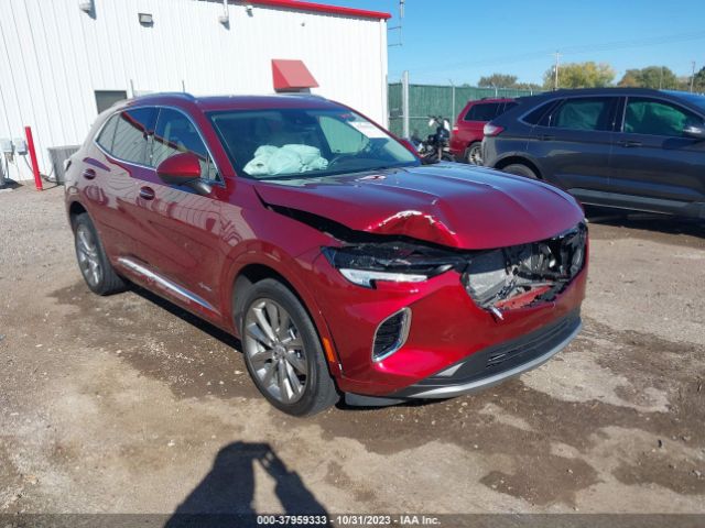 BUICK ENVISION 2022 lrbfzrr45nd069159