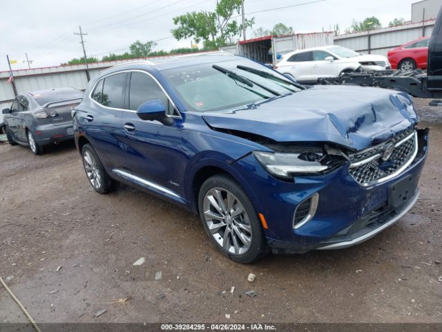 BUICK ENVISION 2022 lrbfzrr45nd076340