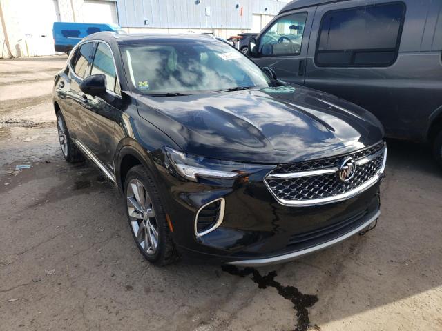 BUICK ENVISION A 2021 lrbfzrr46md063711