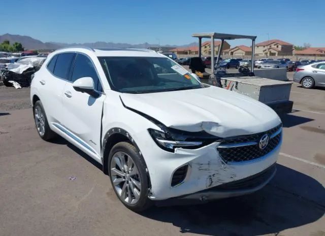 BUICK ENVISION 2022 lrbfzrr46nd063497