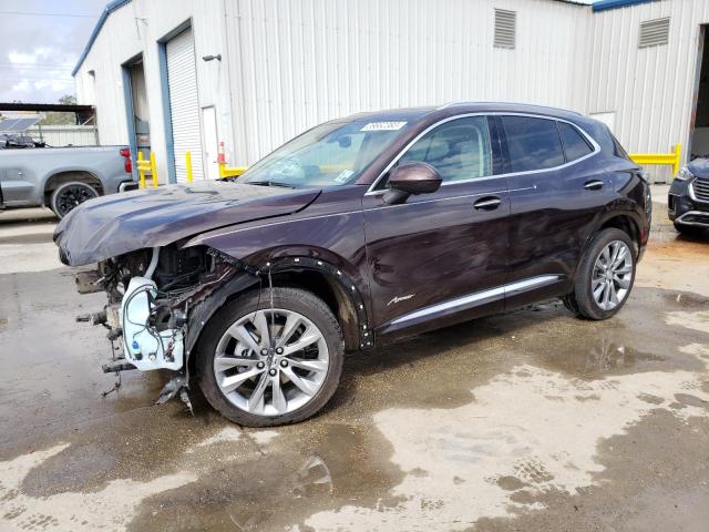 BUICK ENVISION A 2022 lrbfzrr47nd021162