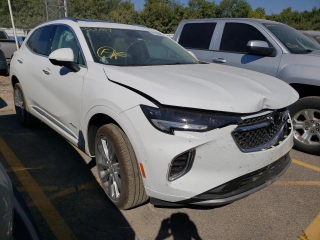 BUICK ENVISION A 2022 lrbfzrr47nd053769