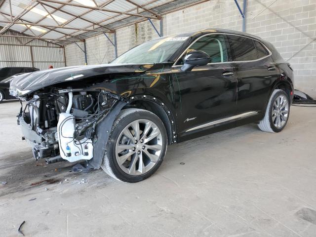 BUICK ENVISION 2021 lrbfzrr48md166368