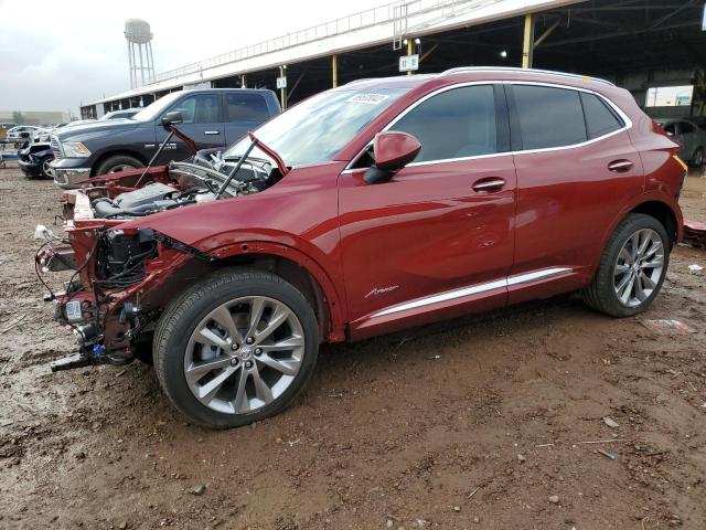 BUICK ENVISION A 2022 lrbfzrr49nd062148