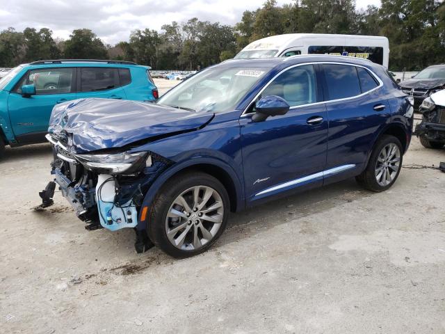 BUICK ENVISION 2022 lrbfzrr4xnd162033