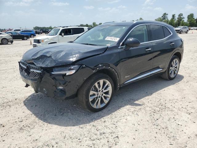 BUICK ENVISION A 2023 lrbfzrr4xpd029520