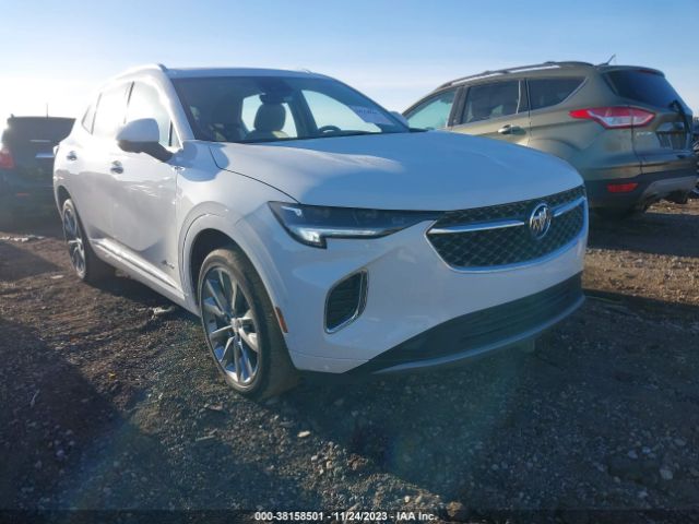 BUICK ENVISION 2021 lrbfzsr40md063968