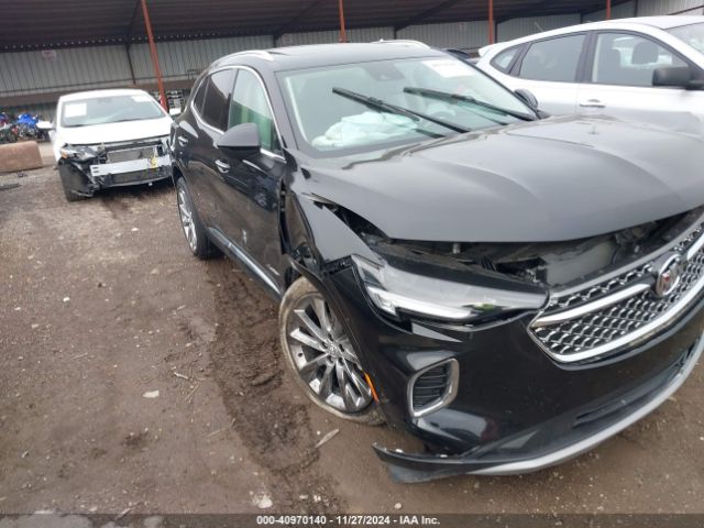 BUICK ENVISION 2023 lrbfzsr41pd081416