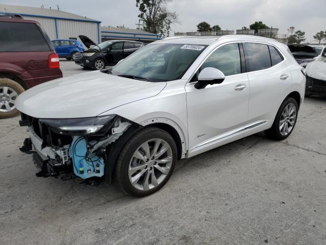 BUICK ENVISION 2023 lrbfzsr41pd170936