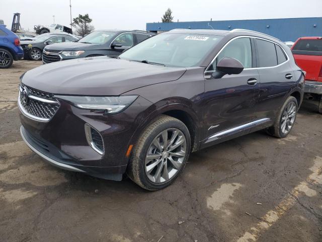 BUICK ENVISION A 2021 lrbfzsr42md091402