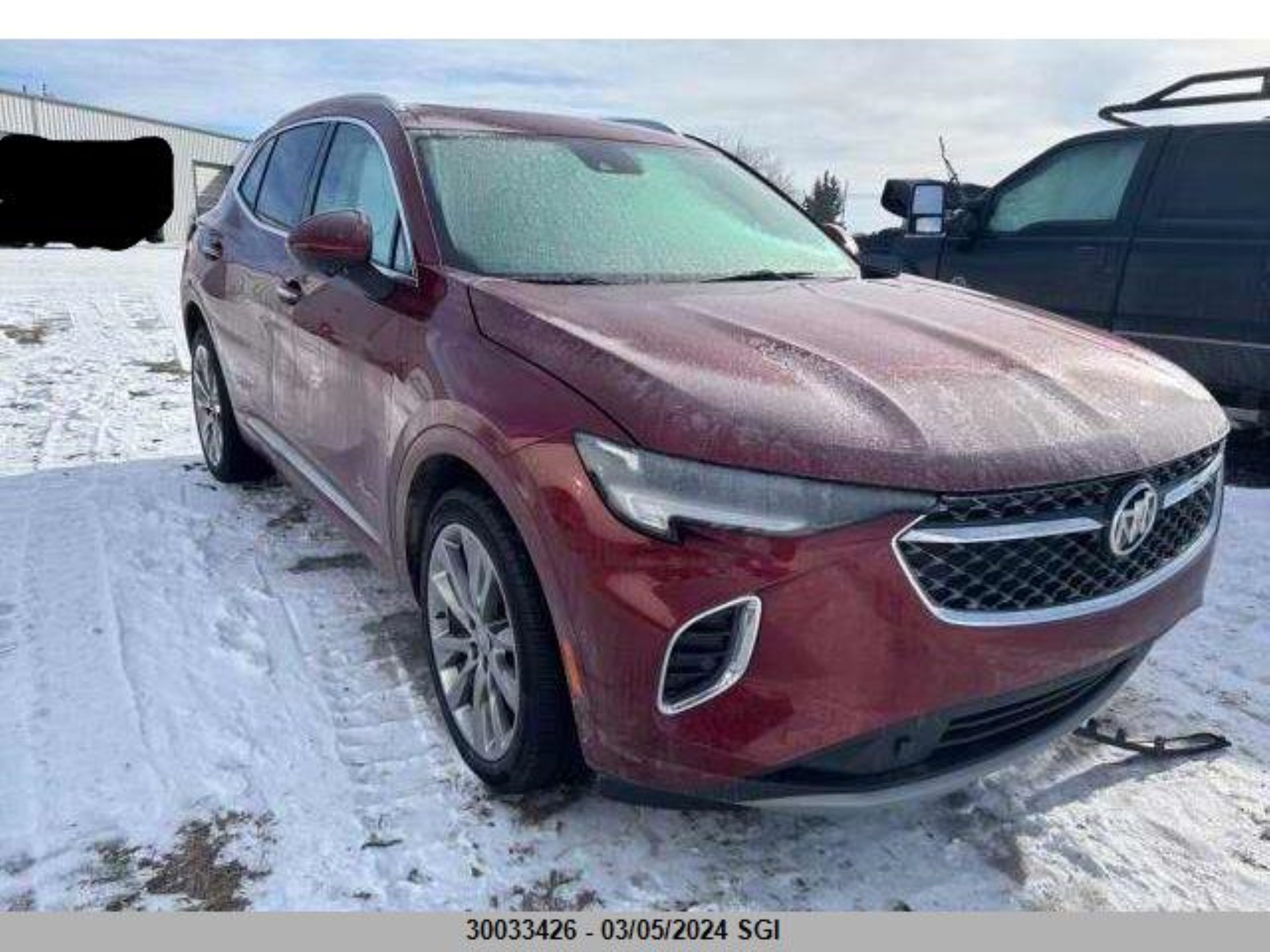 BUICK ENVISION 2022 lrbfzsr43nd052822