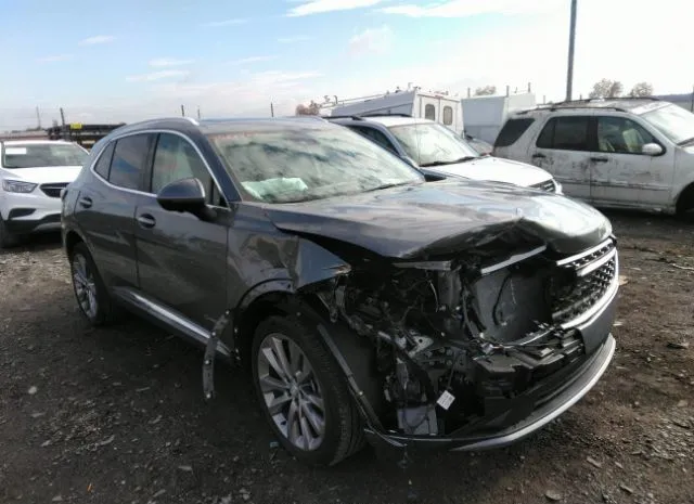 BUICK ENVISION 2022 lrbfzsr43nd070575