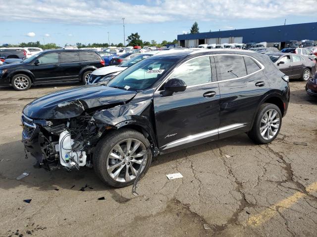 BUICK ENVISION A 2023 lrbfzsr43pd180075