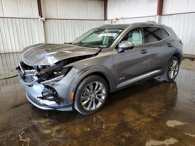 BUICK ENVISION A 2022 lrbfzsr44nd069855