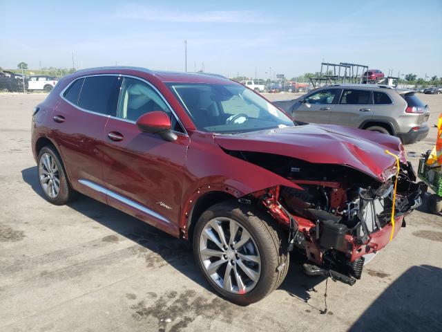 BUICK ENVISION A 2021 lrbfzsr46md055552